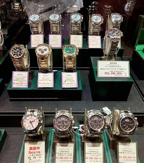 rolex price in japan|buying rolex from japan.